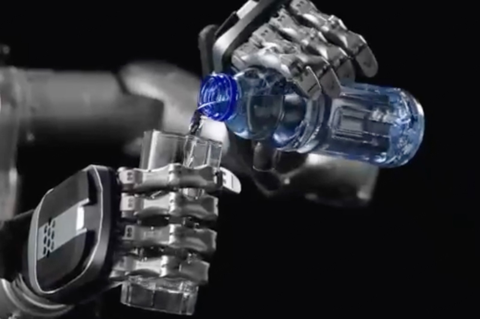 系列解读 | k8凯发灵巧手家族亮相：高自由度的创新突破